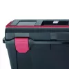 Mala de ferramentas Parat 5813000391 Polipropileno Preto Vermelho 580x285x290 mm