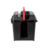 Mala de ferramentas Parat 5813000391 Polipropileno Preto Vermelho 580x285x290 mm