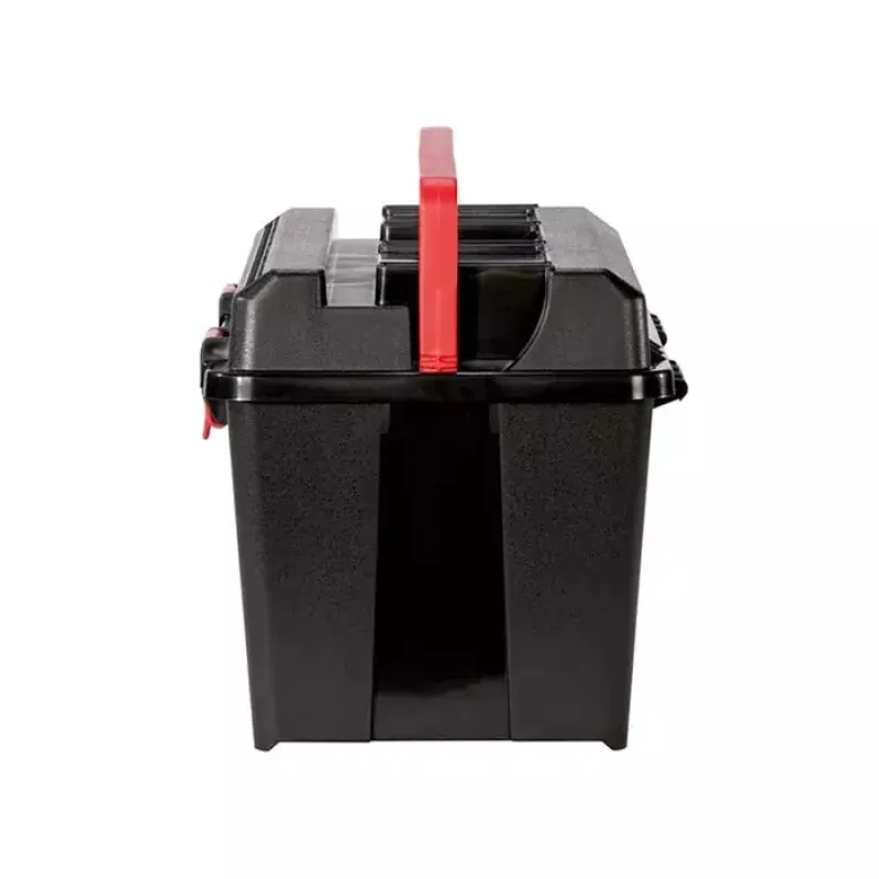 Mala de ferramentas Parat 5813000391 Polipropileno Preto Vermelho 580x285x290 mm