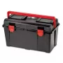 Mala de ferramentas Parat 5813000391 Polipropileno Preto Vermelho 580x285x290 mm