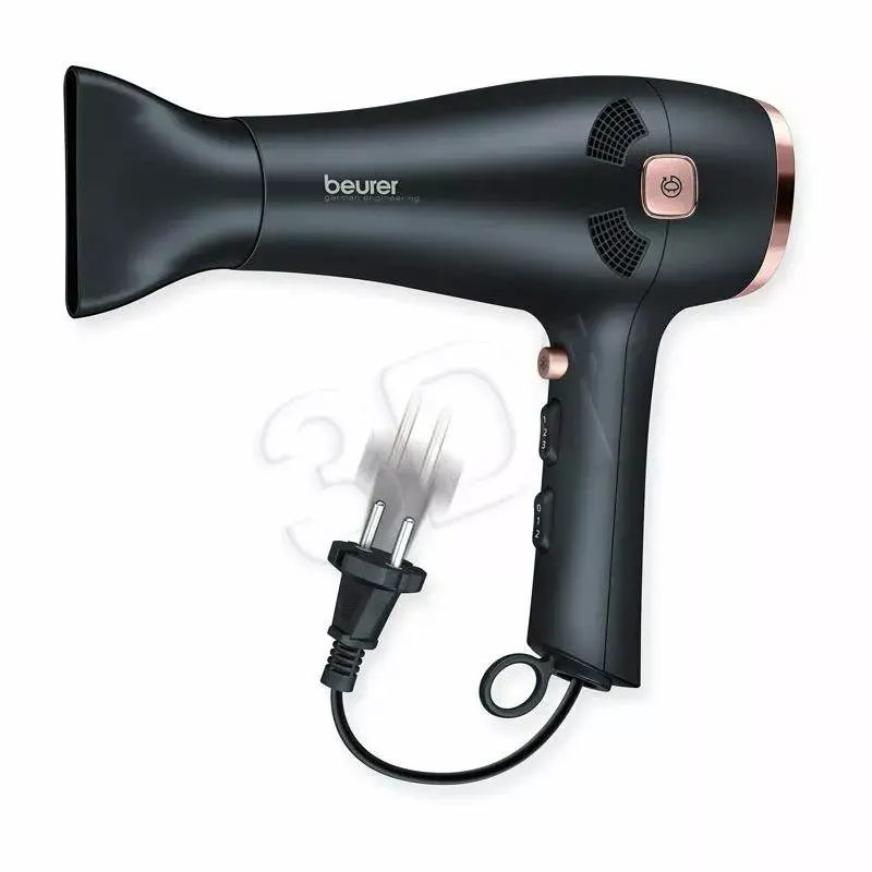 Secador de cabelo Beurer HC 55 2200W