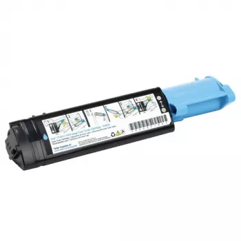 DELL Toner 3100cn 4K Ciano Cartucho de toner Original