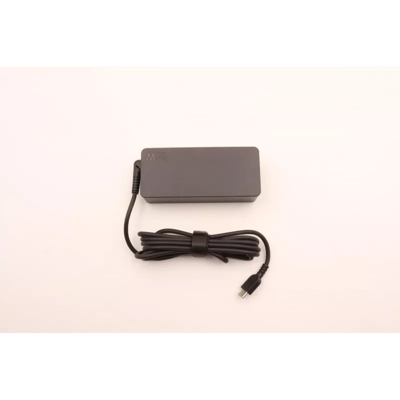 Fonte de alimentação 65W USB Type-C Lenovo 5A10W86254 — fonte de alimentação USB-C 65W para portáteis e dispositivos compatíveis