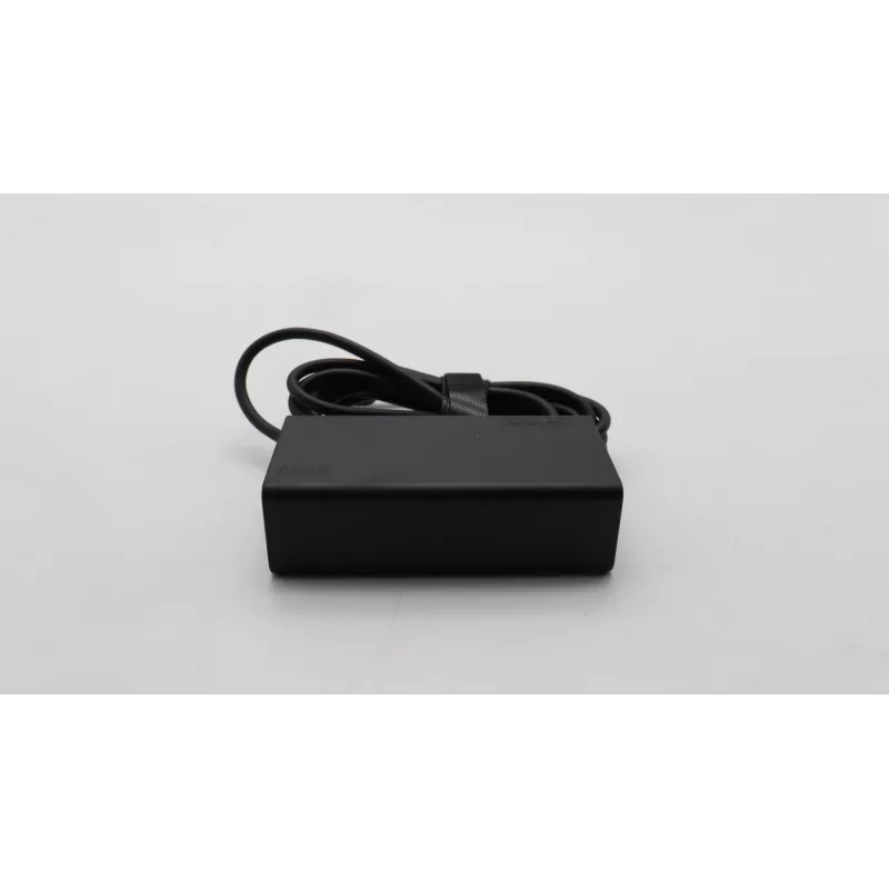 Fonte de alimentação Lenovo 65W carregador USB-C 5A11J62092 para portáteis e dispositivos USB-C