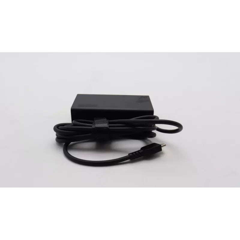 Fonte de alimentação Lenovo 65W carregador USB-C 5A11J62092 para portáteis e dispositivos USB-C