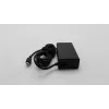Fonte de alimentação Lenovo 65W carregador USB-C 5A11J62092 para portáteis e dispositivos USB-C