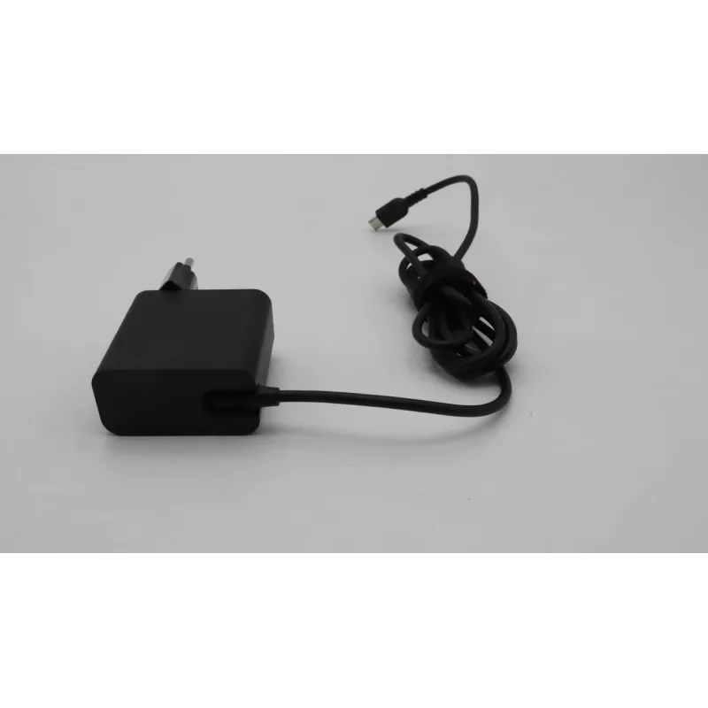 Lenovo 5A11J75649 Fonte de alimentação Interior 65 W preto