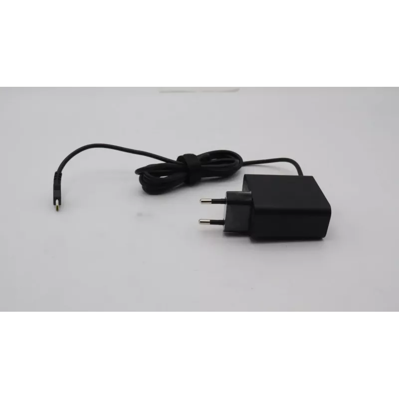Lenovo 5A11J75649 Fonte de alimentação Interior 65 W preto