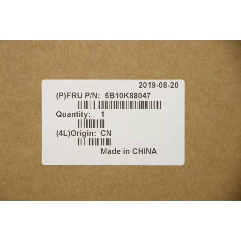 Lenovo 5B10K88047 peça de substituição para portátil bateria