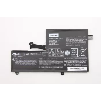 Bateria Lenovo 3 células Li-Ion 45Wh substituição para portáteis, modelo 5B10K88048