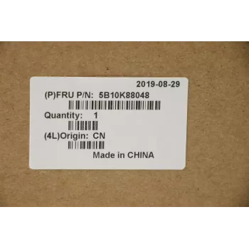 Bateria Lenovo 3 células Li-Ion 45Wh substituição para portáteis, modelo 5B10K88048