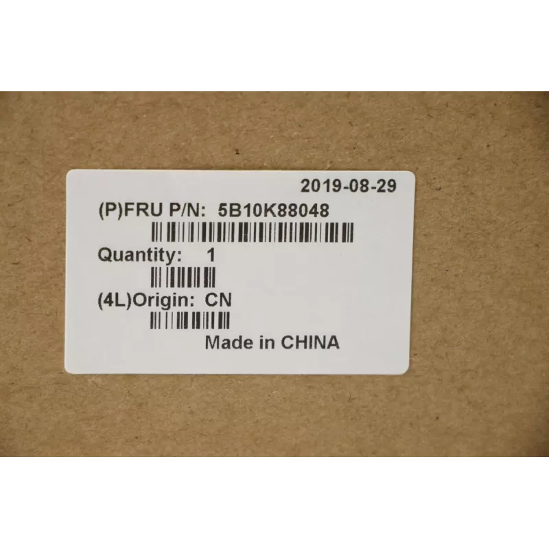 Bateria Lenovo 3 células Li-Ion 45Wh substituição para portáteis, modelo 5B10K88048