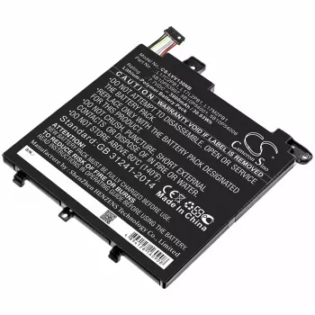 Bateria para portátil Lenovo 30 Wh 7,6 V modelo 5B10P53997 para portáteis Lenovo compatíveis