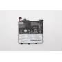 Bateria Lenovo 30Wh 2 células iões de lítio 5B10P54001 para portáteis e notebooks compatíveis