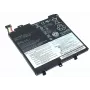 Bateria para portátil Lenovo 30 Wh 7,6 V para modelo 5B10P54006, bateria de substituição, 30 Wh 7,6 V