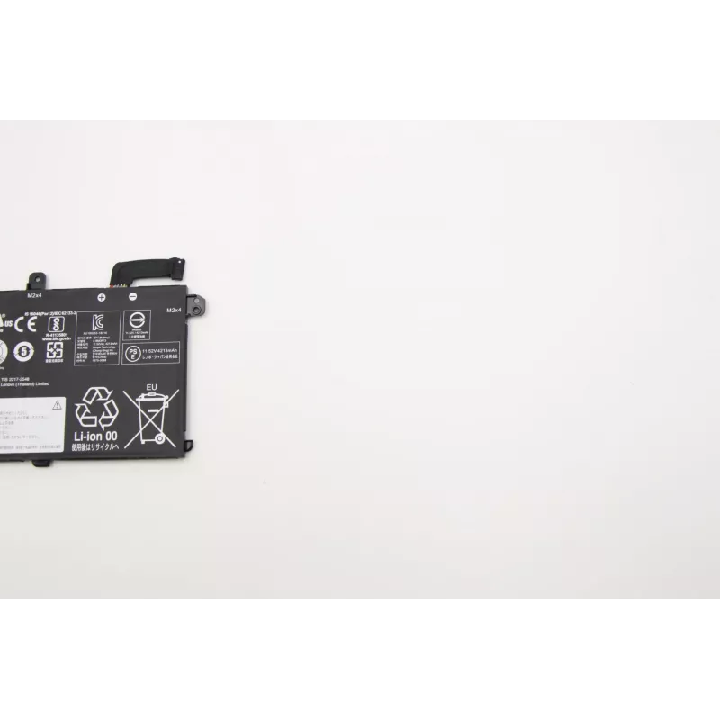 Bateria interna Lenovo 5B10W13906 50Wh para portáteis Lenovo compatíveis