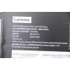 Bateria interna de iões de lítio para portátil Lenovo 46 Wh modelo 5B10W13935