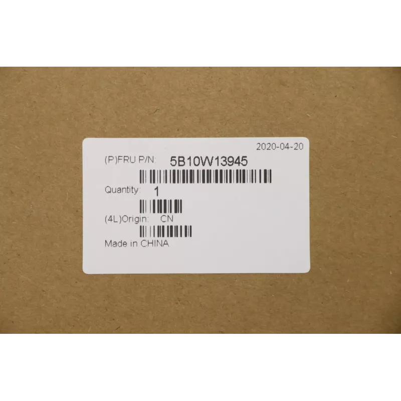 Bateria interna para portátil Lenovo 3 células 42Wh iões de lítio modelo 5B10W13945