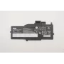 Bateria interna Lenovo 5B10W13963 48,2 Wh iões de lítio para portáteis Lenovo compatíveis
