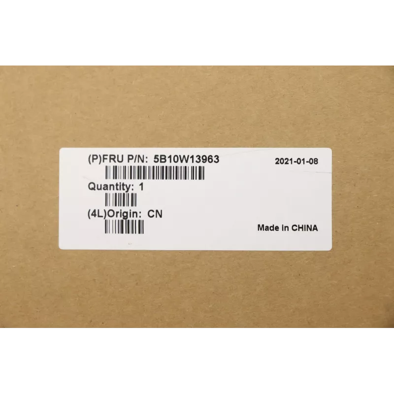 Bateria interna Lenovo 5B10W13963 48,2 Wh iões de lítio para portáteis Lenovo compatíveis