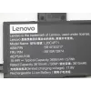 Bateria para portátil Lenovo 57Wh modelo 5B10W13974 para portáteis Lenovo compatíveis