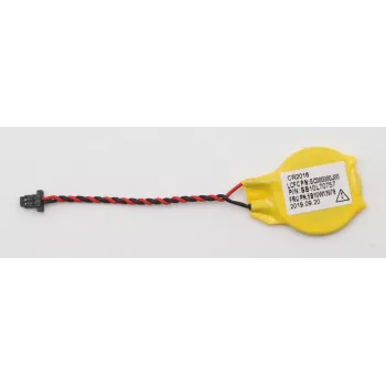 Pilha CMOS Lenovo CR2016 3V para portáteis compatíveis 5B10W13978
