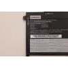 Bateria interna de iões de lítio para portátil Lenovo 50Wh 5B10W51830