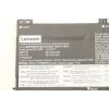 Lenovo 5B10W51864 bateria interna, 4 células, 52,5Wh, 15,48V, Li-ion