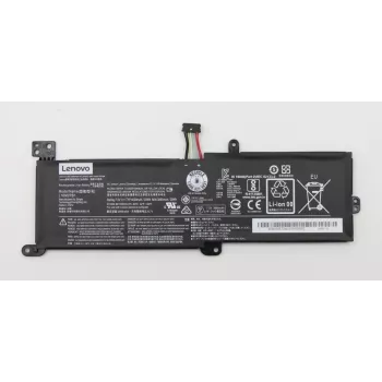 Bateria Lenovo 30Wh 7,5V 2 células iões de lítio 5B10W67163 para portáteis compatíveis