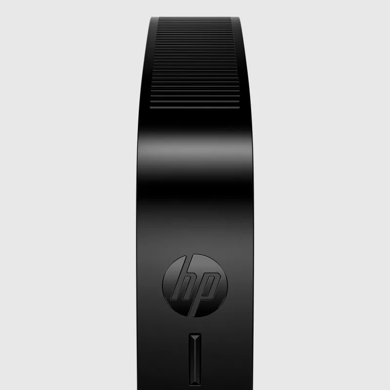 HP Pro t550 2 GHz Windows 10 IoT Enterprise 1,3 kg Preto J6412