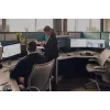 HP Pro t550 2 GHz Windows 10 IoT Enterprise 1,3 kg Preto J6412