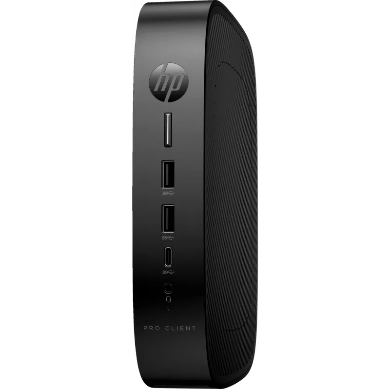 HP Pro t550 2 GHz Windows 10 IoT Enterprise 1,3 kg Preto J6412