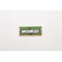 Lenovo 5M30V06802 módulo de memória 8 GB 1 x 8 GB DDR4 260-Pin SO-DIMM