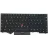 Lenovo Primax 5N20V44059 teclado de substituição, QWERTZ alemão, retroiluminado, com TrackPoint, para ThinkPad P14s Gen 1 / T14 Gen 1