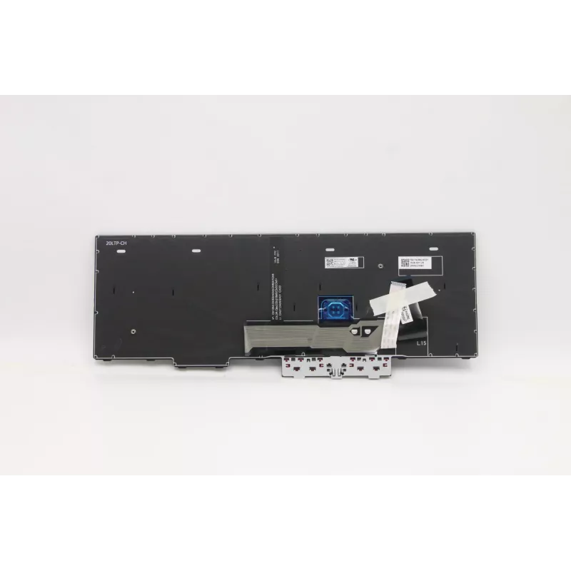 Teclado Lenovo ThinkPad L15 5N20W68228 alemão