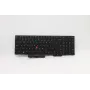 Teclado Lenovo 5N20W68242, peça de substituição para portátil