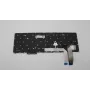 Teclado Lenovo 5N21D93697, peça de substituição para portátil