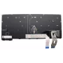 Teclado Lenovo 5N21M38572 com retroiluminação para ThinkPad T14 Gen 5