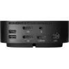 Estação de acoplamento com fios HP USB-C/A Universal Dock G2 preta 5TW13ET