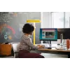 Estação de acoplamento com fios HP USB-C/A Universal Dock G2 preta 5TW13ET
