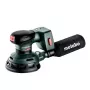 Lixadora excêntrica Metabo SXA 18 LTX 125 BL