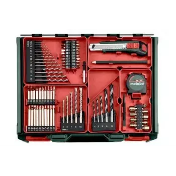 Berbequim de punho de pistola Metabo SBE 650 650W Bucha sem chave 1,3 cm