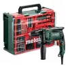 Berbequim de punho de pistola Metabo SBE 650 650W Bucha sem chave 1,3 cm