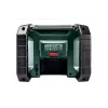 Rádio portátil Metabo R 12-18 DAB+ BT