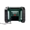 Rádio portátil Metabo R 12-18 DAB+ BT