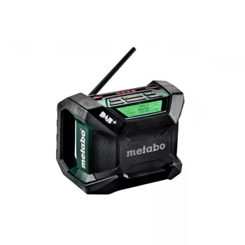 Rádio portátil Metabo R 12-18 DAB+ BT