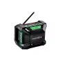 Rádio portátil Metabo R 12-18 DAB+ BT