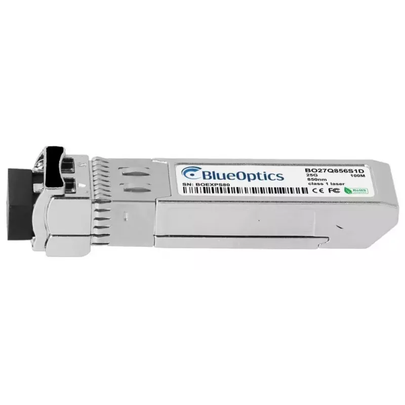 Transceptor de fibra ótica BlueOptics 60171-BO QSFP28 25000 Mbit/s