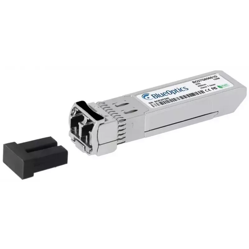 Transceptor de fibra ótica BlueOptics 60171-BO QSFP28 25000 Mbit/s