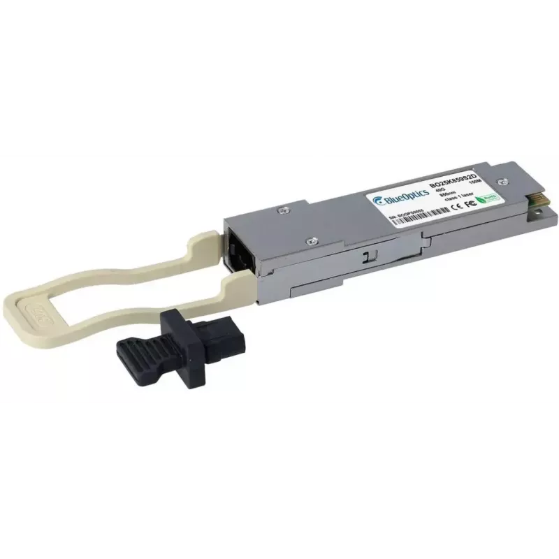 Módulo transceptor de fibra ótica BlueOptics 60173-BO QSFP 150m